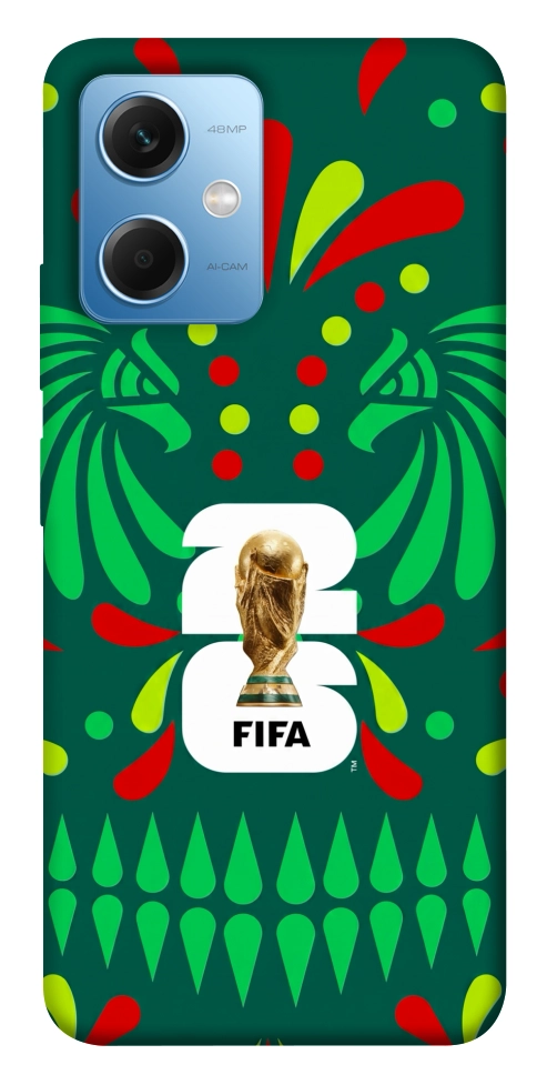 Чехол World Cup 2026 для Xiaomi Poco X5