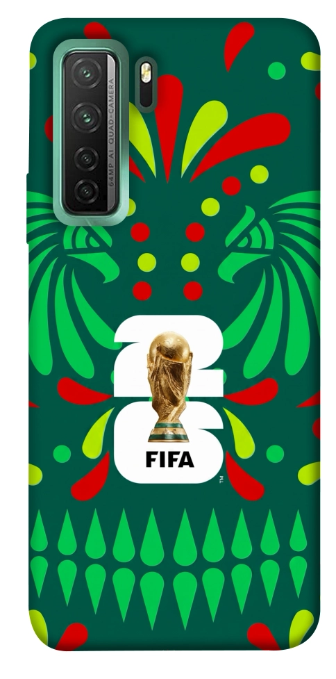 Чохол World Cup 2026 для Huawei nova 7 SE