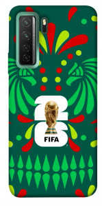 Чохол World Cup 2026 для Huawei nova 7 SE