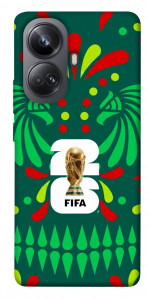 Чохол World Cup 2026 для Realme 10 Pro+