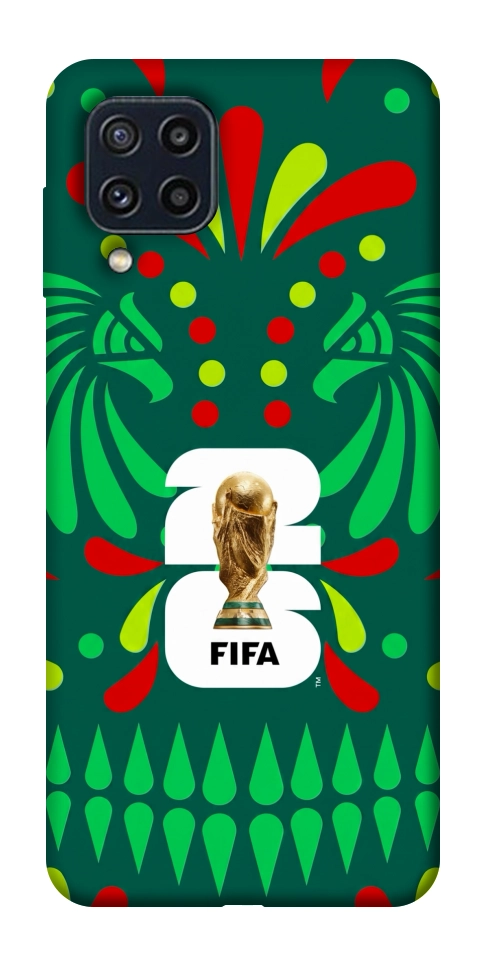 Чохол World Cup 2026 для Galaxy M32