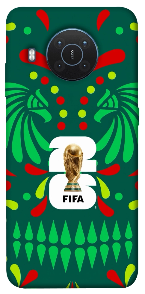 Чохол World Cup 2026 для Nokia X20