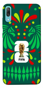 Чехол World Cup 2026 для Huawei Y6 Pro (2019)