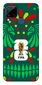 Чехол World Cup 2026 для Realme C15