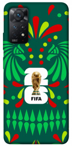 Чехол World Cup 2026 для Xiaomi Redmi Note 12 Pro