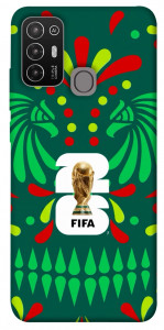 Чехол World Cup 2026 для ZTE Blade A52