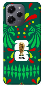 Чехол World Cup 2026 для Xiaomi Redmi 12