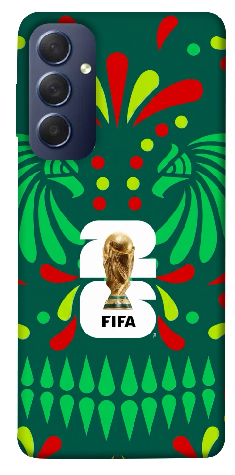 Чехол World Cup 2026 для Galaxy M54 5G