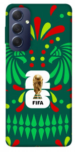 Чехол World Cup 2026 для Galaxy M54 5G