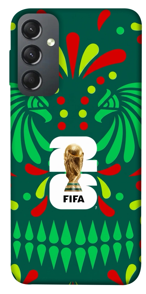 Чехол World Cup 2026 для Galaxy A24 4G