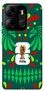 Чохол World Cup 2026 для Tecno Spark Go 2023
