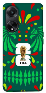 Чохол World Cup 2026 для Oppo A98