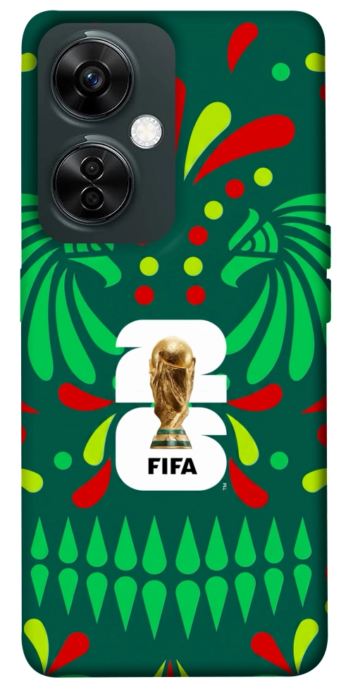 Чохол World Cup 2026 для OnePlus Nord CE 3 Lite