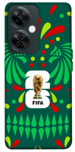 Чехол World Cup 2026 для OnePlus Nord CE 3 Lite