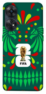 Чохол World Cup 2026 для Oppo Reno 8 T 4G