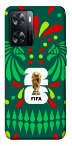Чехол World Cup 2026 для OnePlus Nord N20 SE
