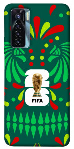Чехол World Cup 2026 для TECNO Camon 17 Pro