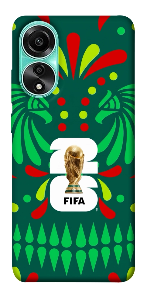Чохол World Cup 2026 для Oppo A78 4G