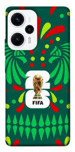 Чехол World Cup 2026 для Xiaomi Poco F5