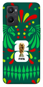 Чохол World Cup 2026 для Oppo A36