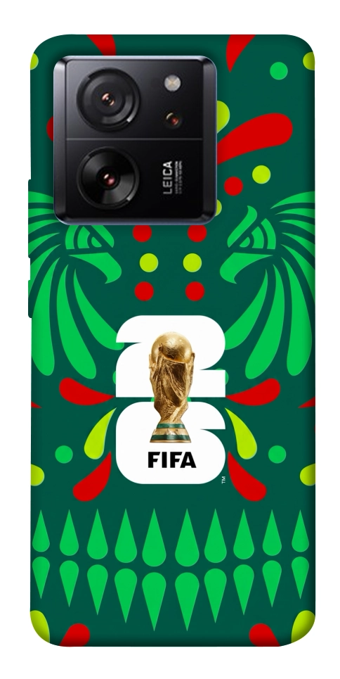 Чохол World Cup 2026 для Xiaomi 13T