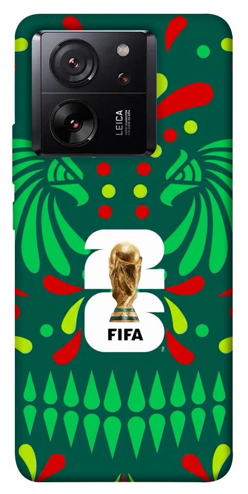 Чехол World Cup 2026 для Xiaomi 13T Pro
