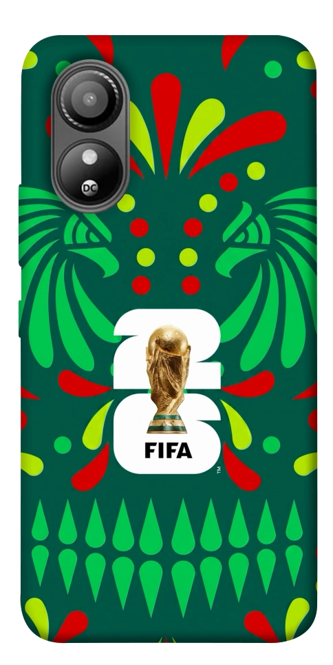Чехол World Cup 2026 для ZTE Blade L220
