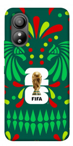 Чехол World Cup 2026 для ZTE Blade L220