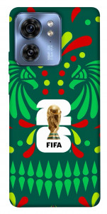 Чохол World Cup 2026 для Motorola Edge 40