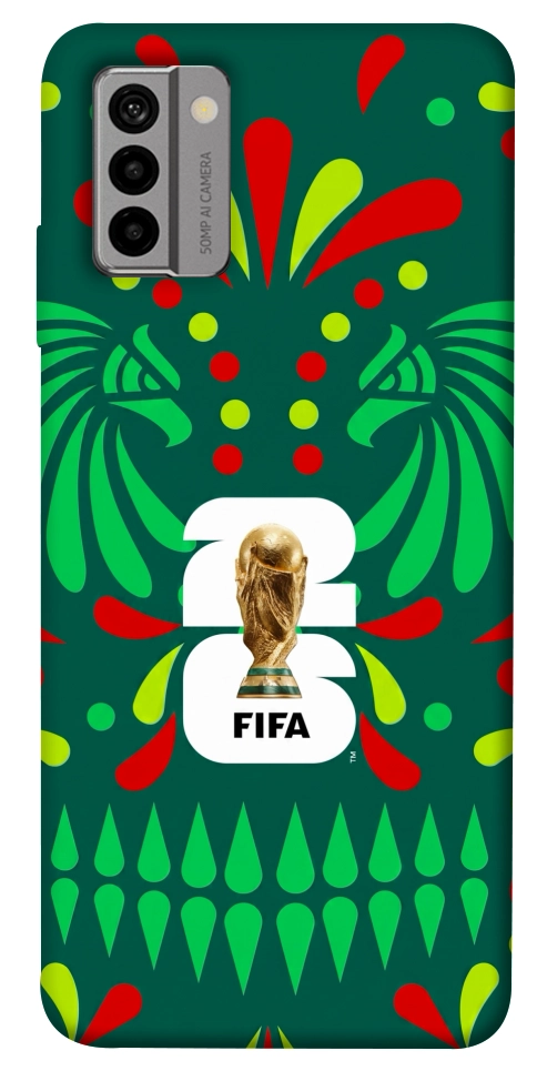 Чохол World Cup 2026 для Nokia G22