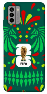 Чохол World Cup 2026 для Nokia G22