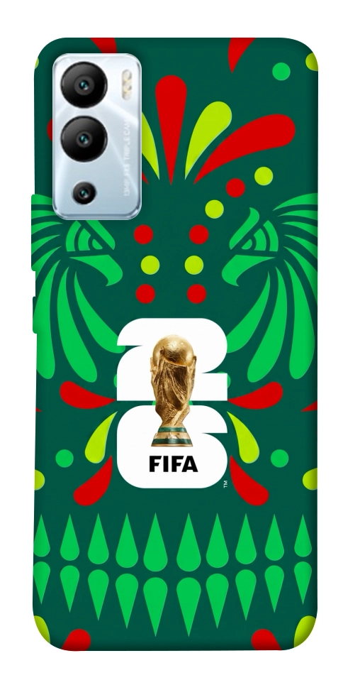Чехол World Cup 2026 для Infinix Hot 12i