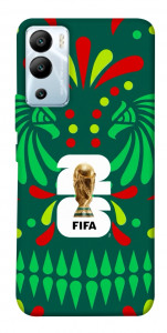 Чехол World Cup 2026 для Infinix Hot 12i