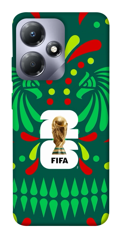 Чехол World Cup 2026 для Infinix Hot 30 Play