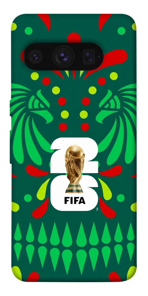 Чехол World Cup 2026 для Google Pixel 8 Pro