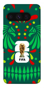 Чехол World Cup 2026 для Google Pixel 8 Pro