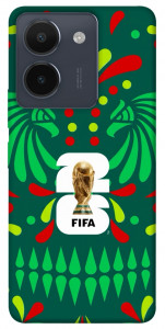 Чехол World Cup 2026 для Vivo Y36