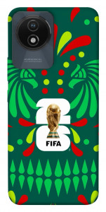 Чохол World Cup 2026 для Vivo Y02