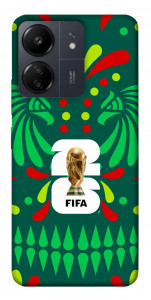 Чехол World Cup 2026 для Xiaomi Redmi 13C