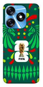 Чехол World Cup 2026 для TECNO Spark 10