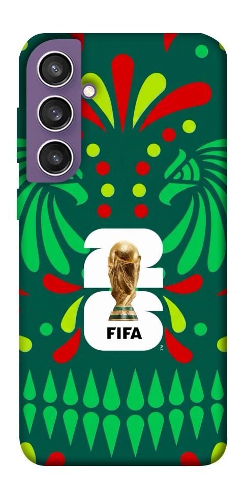 Чехол World Cup 2026 для Galaxy S23 FE
