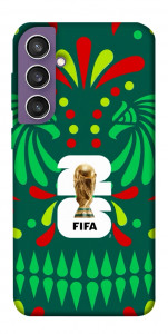 Чехол World Cup 2026 для Galaxy S23 FE