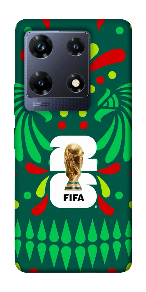 Чохол World Cup 2026 для Infinix Note 30 Pro NFC