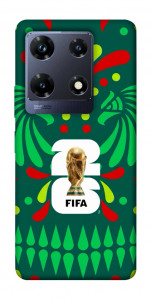 Чехол World Cup 2026 для Infinix Note 30 Pro NFC