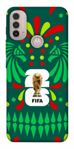 Чехол World Cup 2026 для Motorola Moto E30