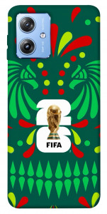 Чохол World Cup 2026 для Motorola Moto G84