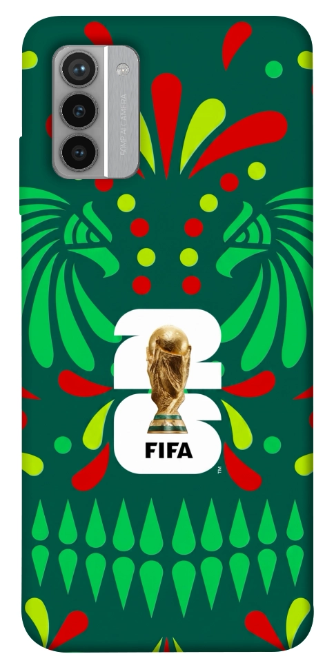 Чехол World Cup 2026 для Nokia G42