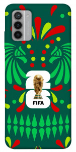 Чехол World Cup 2026 для Nokia G42