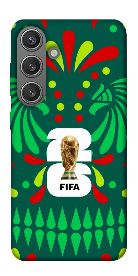 Чехол World Cup 2026 для Galaxy S24