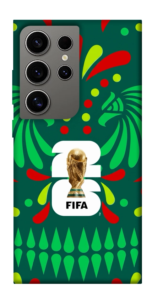 Чехол World Cup 2026 для Galaxy S24 Ultra